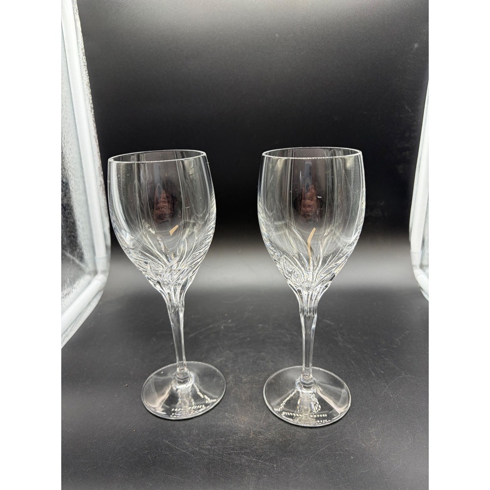 Nachtmann Cordial Wine Glasses by Yvonne